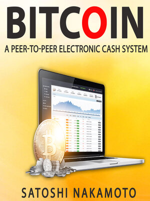 cover image of Bitcoin